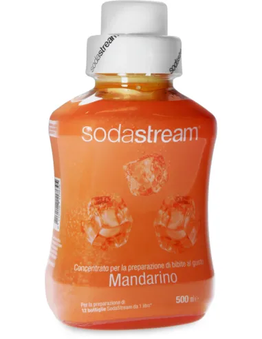 SodaStream siroop Mandarijn - 500ml